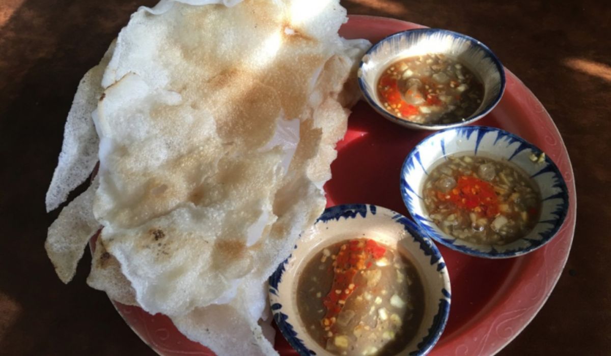 Quán bánh bèo, bánh đập Đà Nẵng ngon