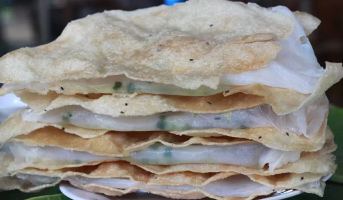 Bánh bèo bánh đập Đà Nẵng