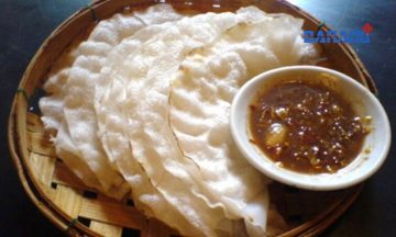 Bánh đập Đà Nẵng