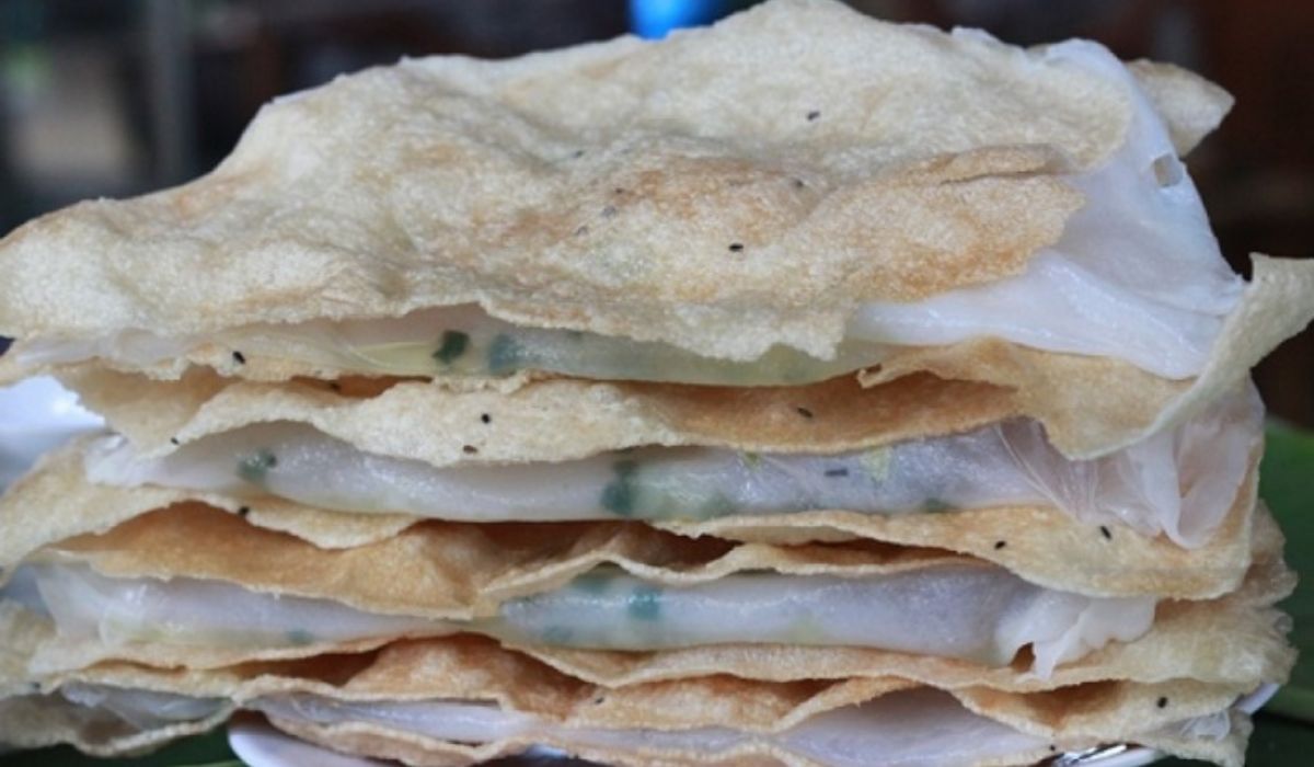 Bánh đập bà Tứ Đà Nẵng
