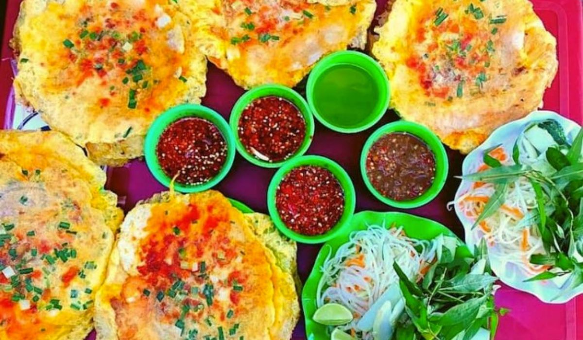 Bánh ép Huế Nguyễn Thị Minh Khai