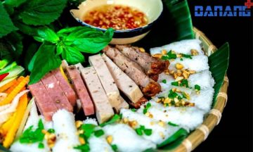 Các quán bánh hỏi Đà Nẵng ngon