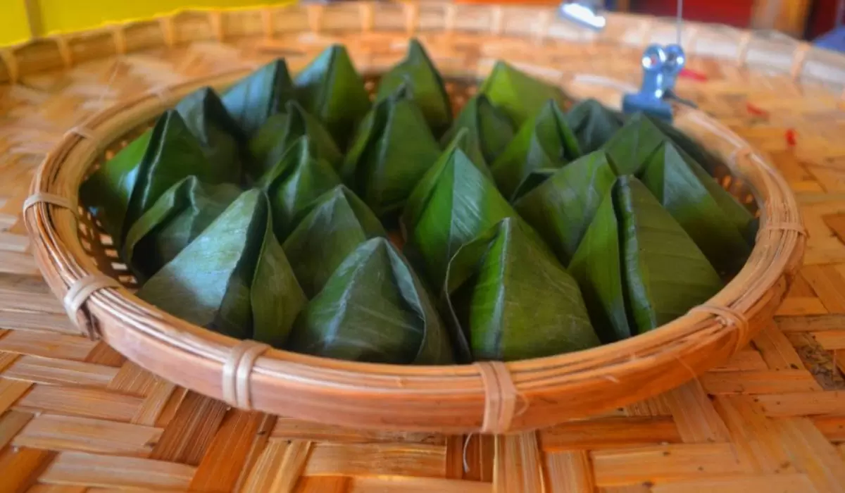 Lưu ngay 7 địa chỉ bán bánh ít Đà Nẵng ngon - bổ - rẻ 5 Tiệm bánh Hương Quê
