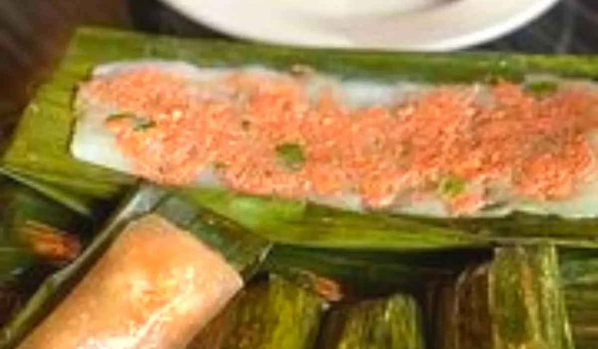 Bánh bèo, bánh ướt, bột lọc Ông Ích Đường