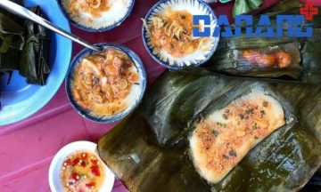 Bánh nậm Đà Nẵng