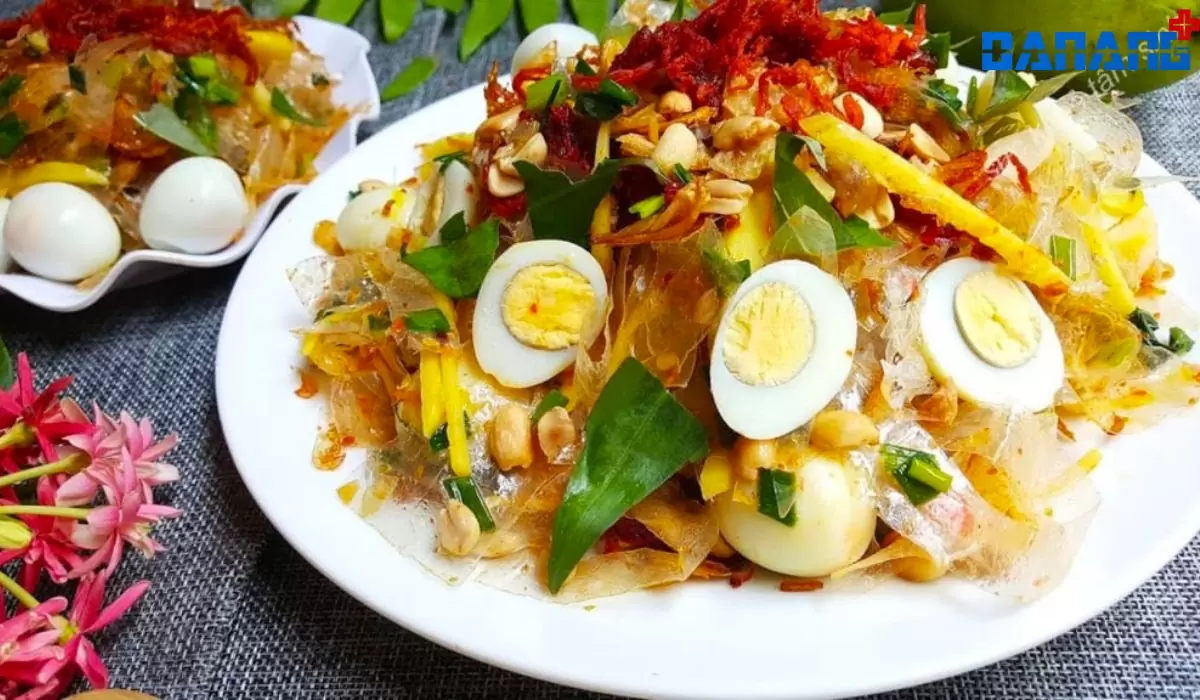 Top 10 địa chỉ bán bánh tráng trộn Đà Nẵng ngon nhất 11 Bánh tráng trộn Đà Nẵng