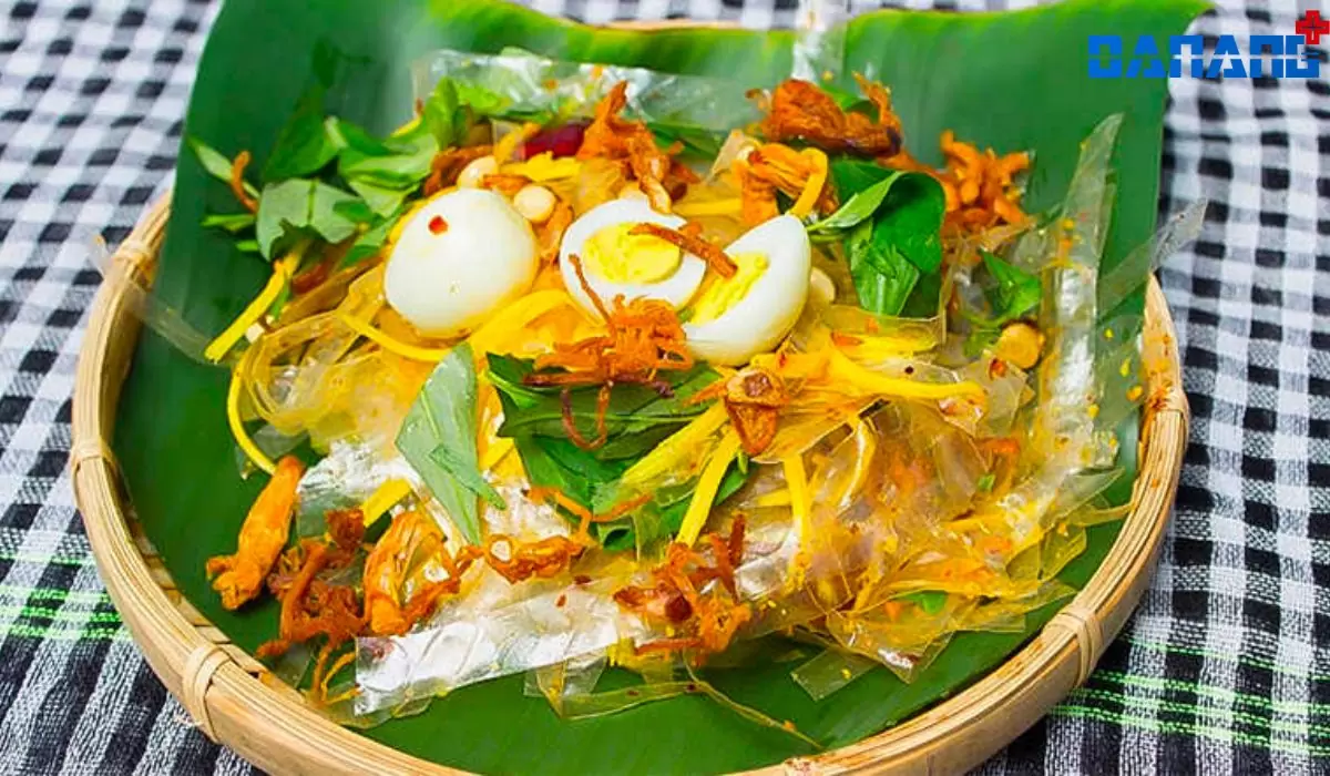 Top 10 địa chỉ bán bánh tráng trộn Đà Nẵng ngon nhất 12 Bánh tráng trộn cô Chi