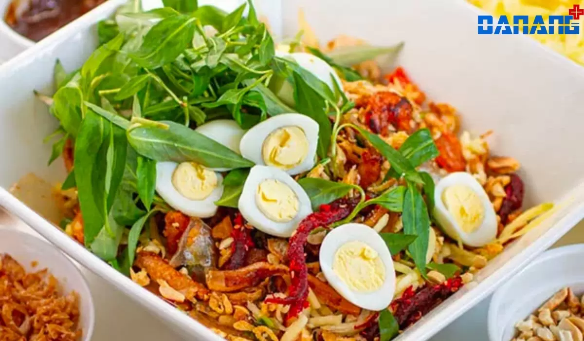 Top 10 địa chỉ bán bánh tráng trộn Đà Nẵng ngon nhất 16 Bánh tráng trộn Thanh Thanh