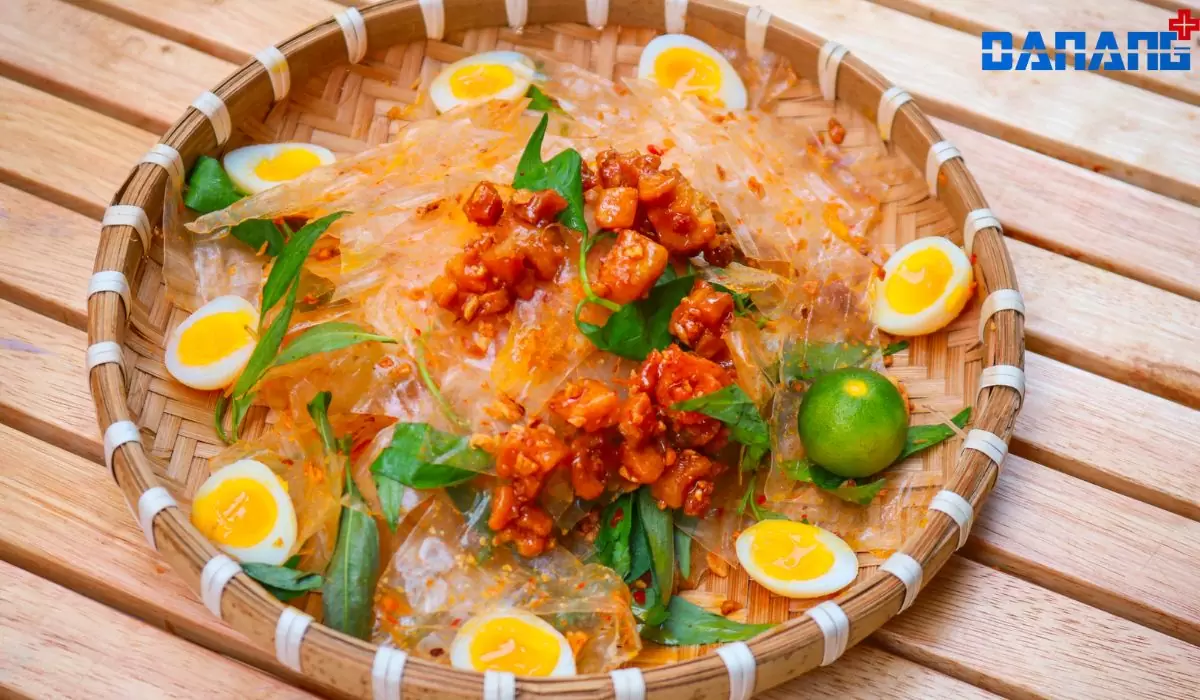 Top 10 địa chỉ bán bánh tráng trộn Đà Nẵng ngon nhất 18 Bánh tráng trộn Hai Dung