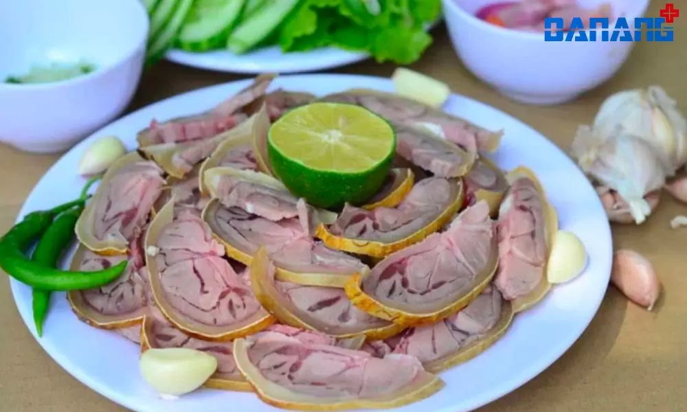 Quán bê thui Đà Nẵng