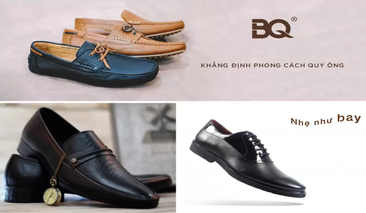 Top 7 shop giày BQ Đà Nẵng chất lượng 6 Shop Cẩm