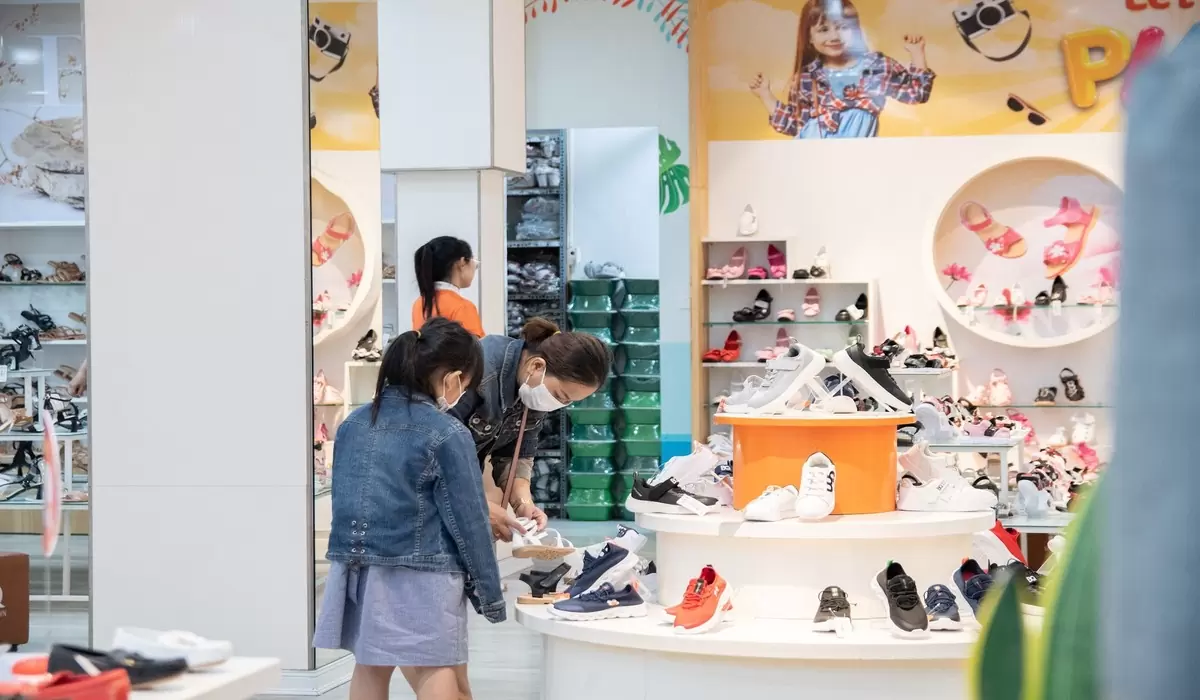 Top 7 shop giày BQ Đà Nẵng chất lượng 2 BQ Nguyễn Văn Thoại