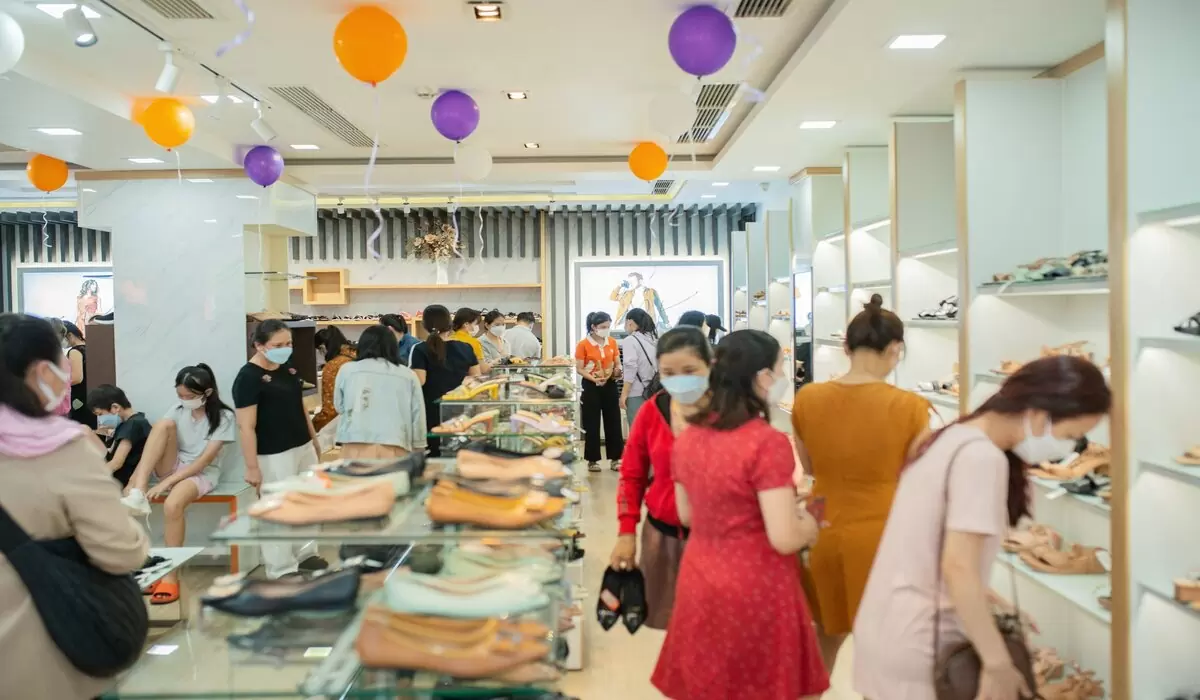 Top 7 shop giày BQ Đà Nẵng chất lượng 5 BQ Ông Ích Khiêm