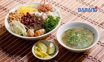 Bún hến Đà Nẵng