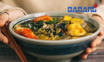 Bún ốc Đà Nẵng