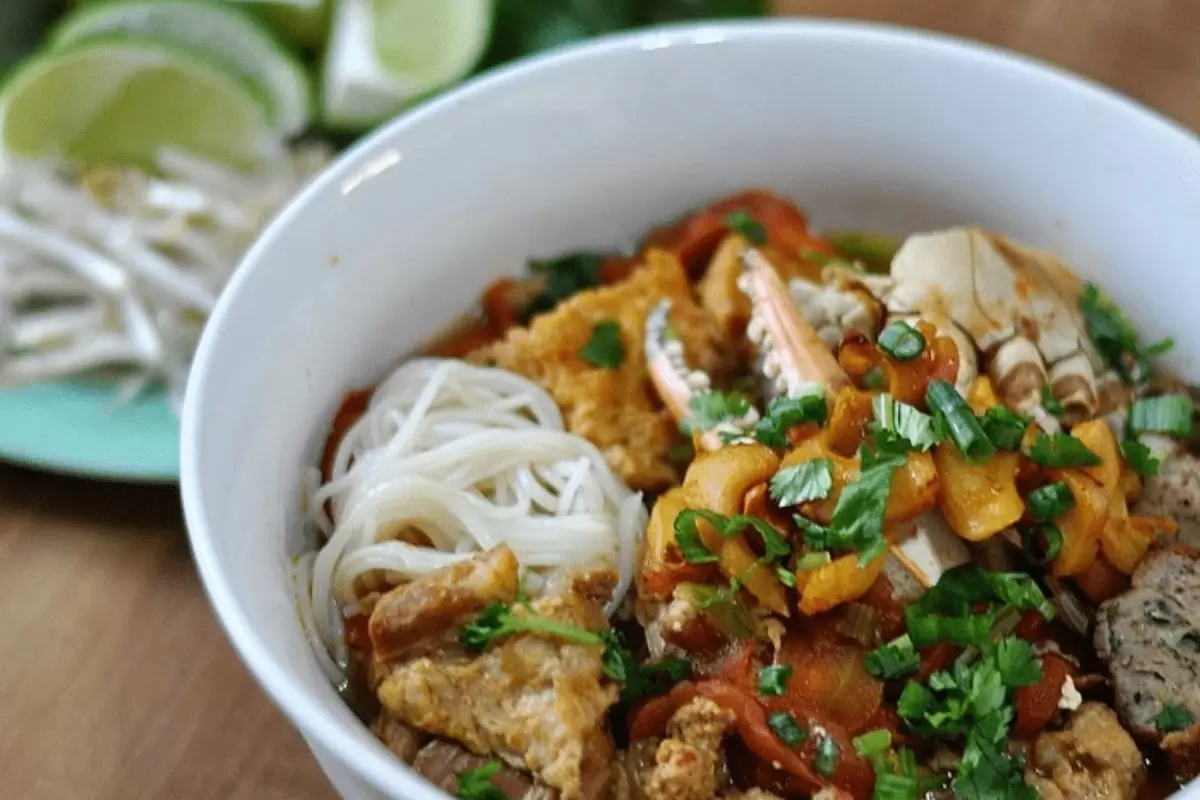 Bún riêu cua 39 
