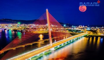 các cây cầu ở Đà Nẵng