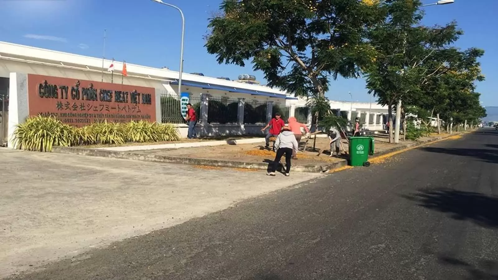 Điểm qua 6 khu công nghiệp Đà Nẵng đang hoạt động hiệu quả 10 Khu công nghiệp dịch vụ thủy sản Đà Nẵng