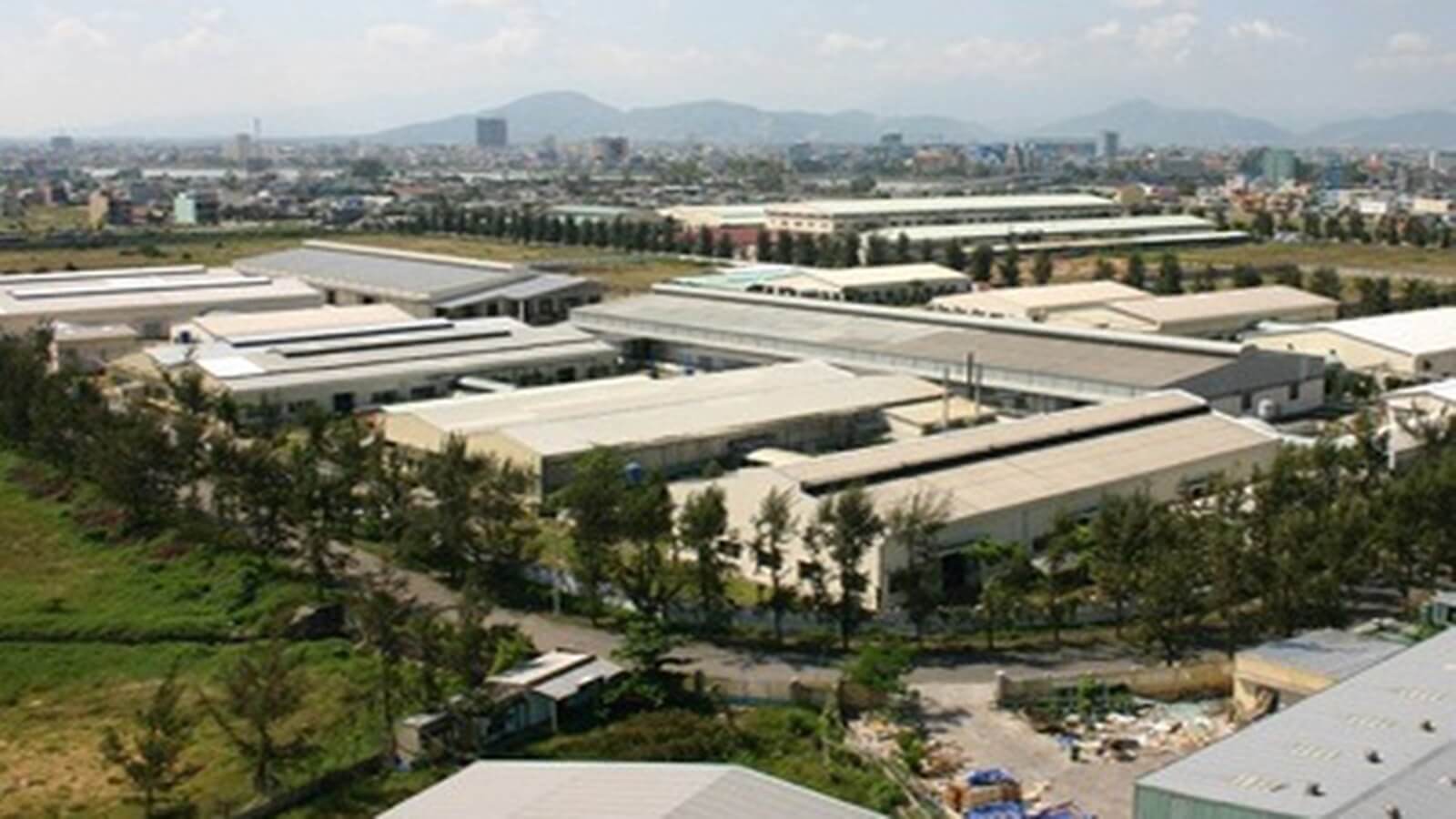 Khu công nghiệp Hòa Khánh mở rộng