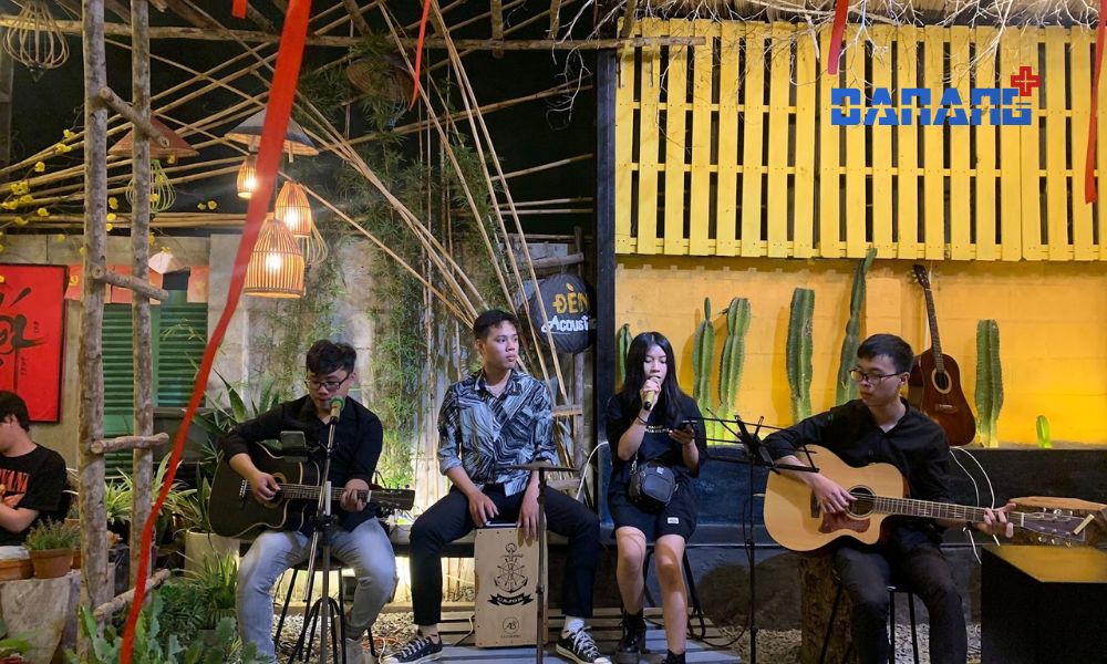 Top 10 quán Cafe Acoustic Đà Nẵng được yêu thích nhất