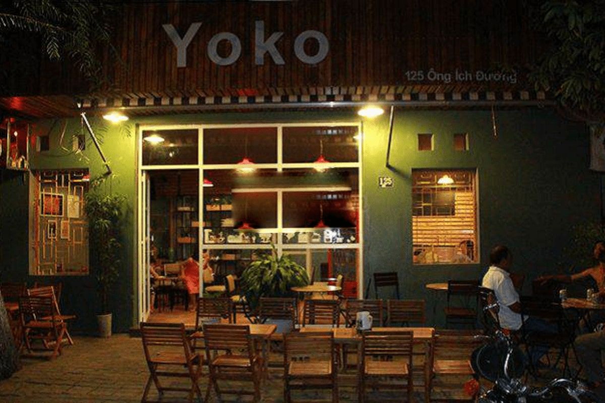 Yoko Coffee