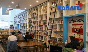 Khám phá top 10 quán cafe học bài Đà Nẵng lý tưởng nhất