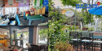 Cafe phim Đà Nẵng