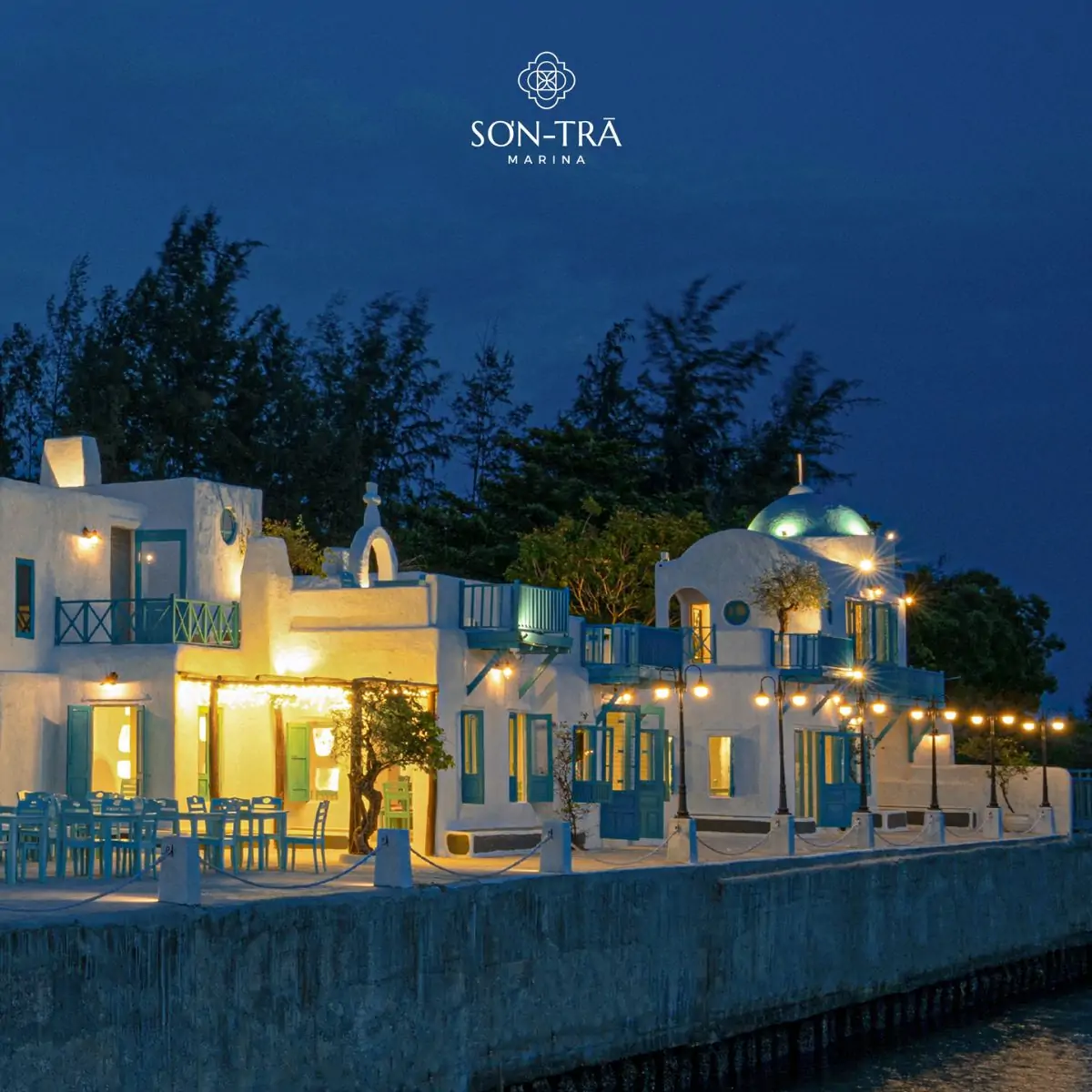 Sơn Trà Marina - Quán cafe Sơn Trà Đà Nẵng
