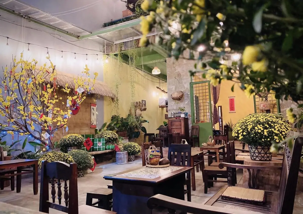 Góc An Yên - Cafe view đẹp ở Sơn Trà Đà Nẵng