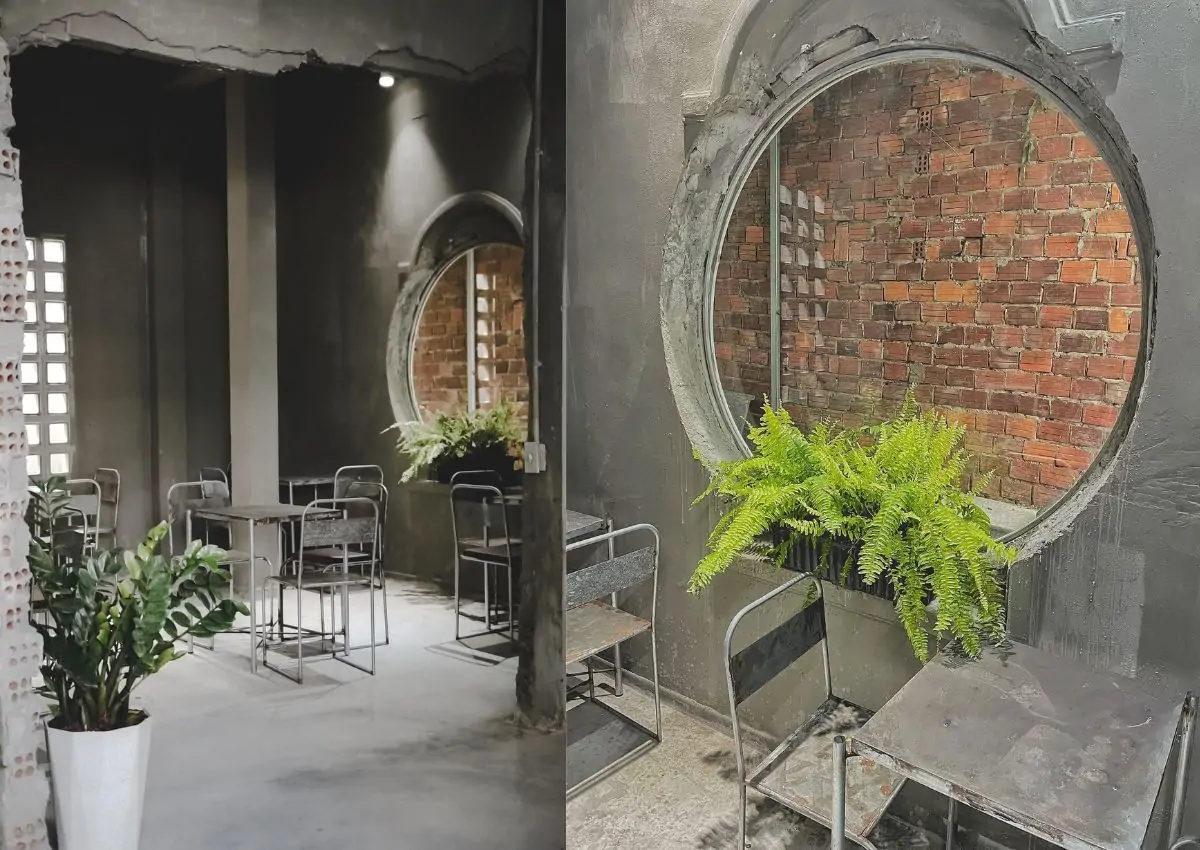 Xoăn Café - Quán cà phê đẹp Sơn Trà Đà Nẵng