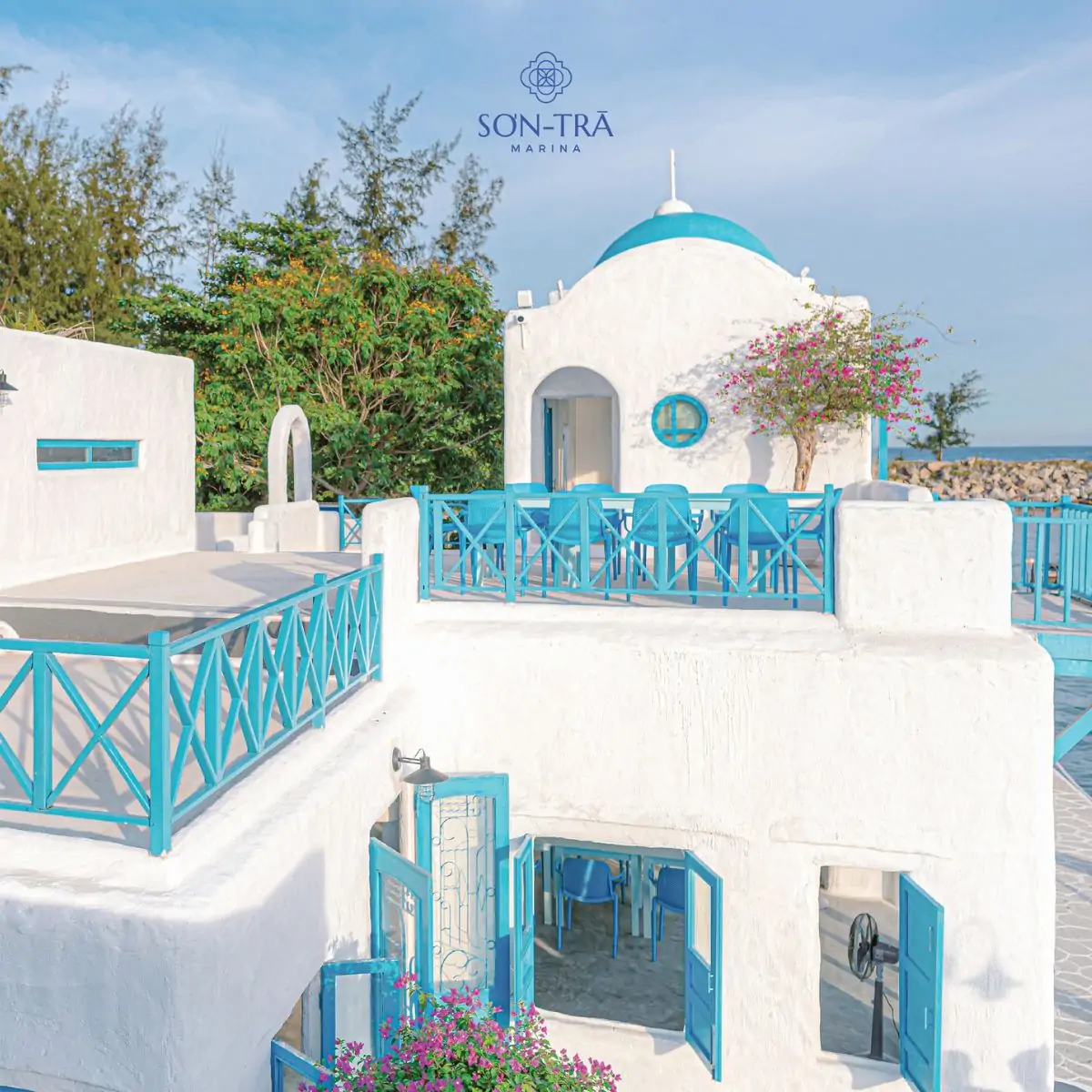 Sơn Trà Marina - Quán cafe Sơn Trà Đà Nẵng