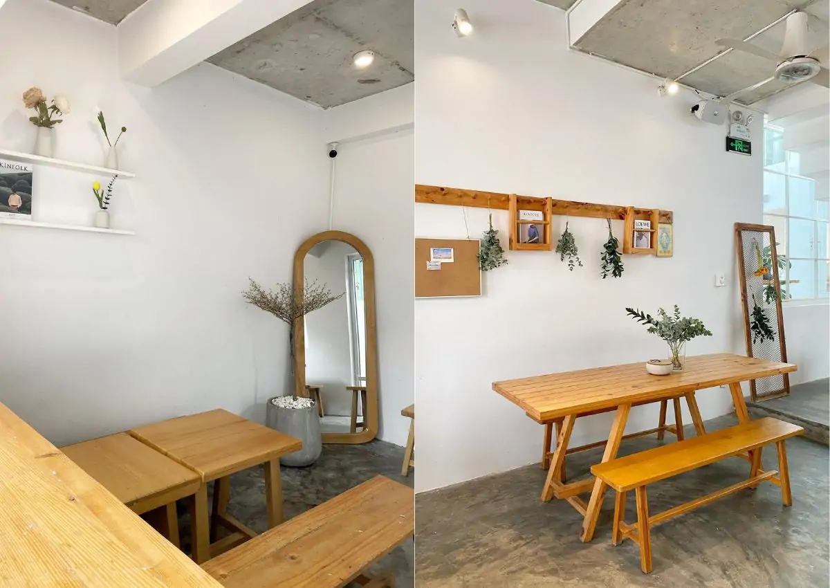 Ibasho Coffee - Quán cafe view đẹp Đà Nẵng