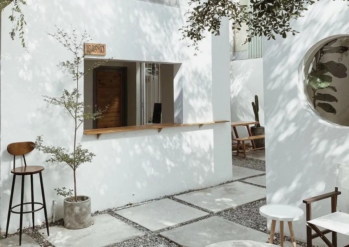 Ibasho Coffee - Quán cafe view đẹp Đà Nẵng