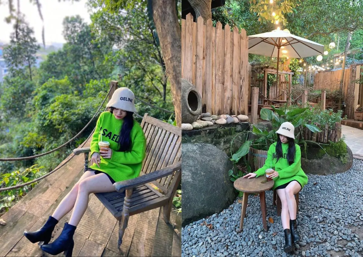 Amee Station - Quán cafe Sơn Trà Đà Nẵng cực chill