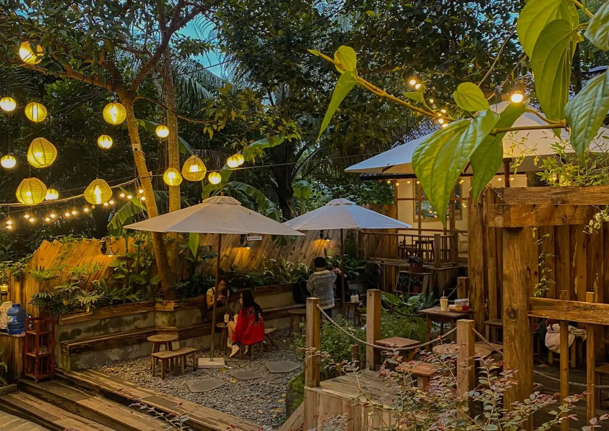 Amee Station - Quán cafe Sơn Trà Đà Nẵng cực chill