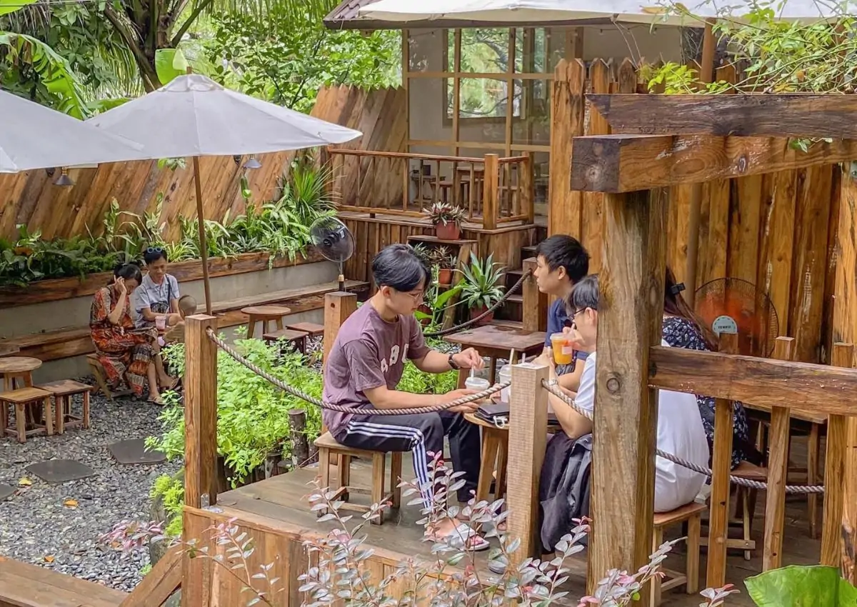Amee Station - Quán cafe Sơn Trà Đà Nẵng cực chill