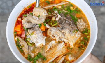 10 quán cháo bò Đà Nẵng thơm ngon bổ dưỡng