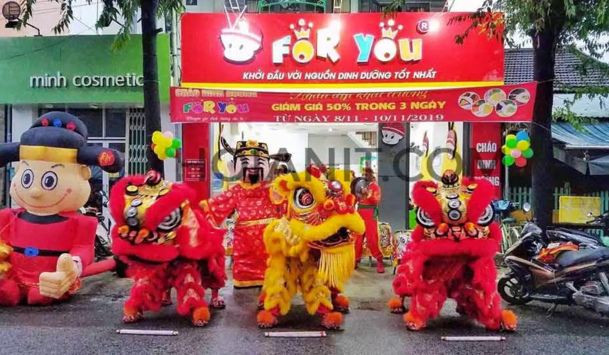 Cháo dinh dưỡng For you Đà Nẵng