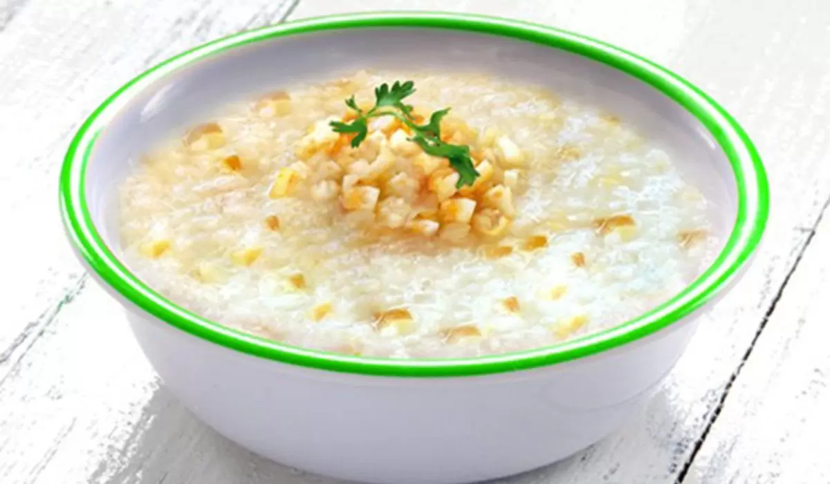 Cháo dinh dưỡng ở Đà Nẵng
