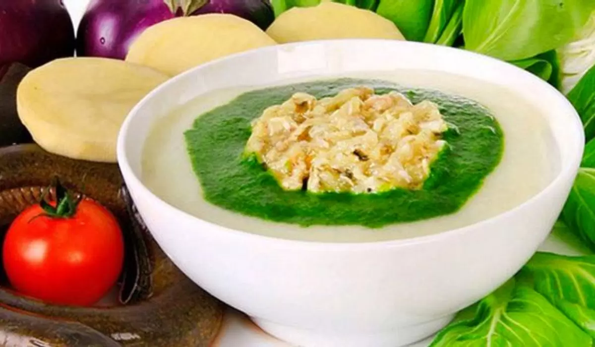 Cháo dinh dưỡng ở Đà Nẵng