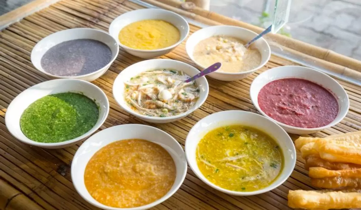 Cháo dinh dưỡng Đà Nẵng