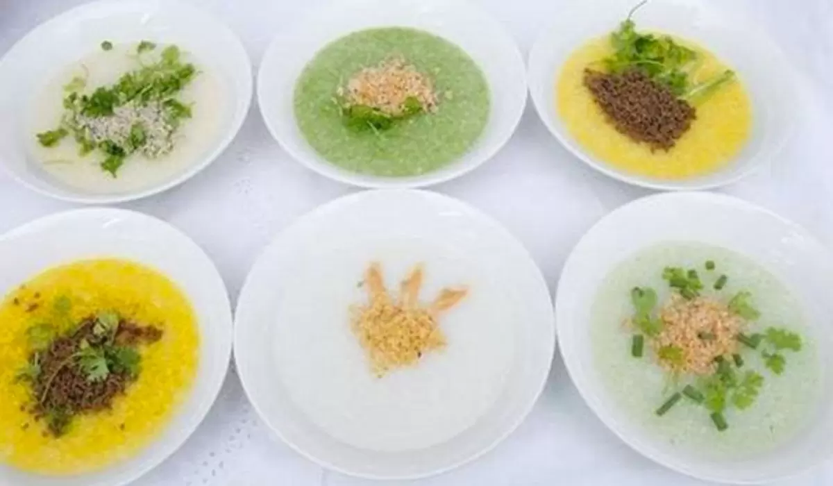 Cháo dinh dưỡng Đà Nẵng