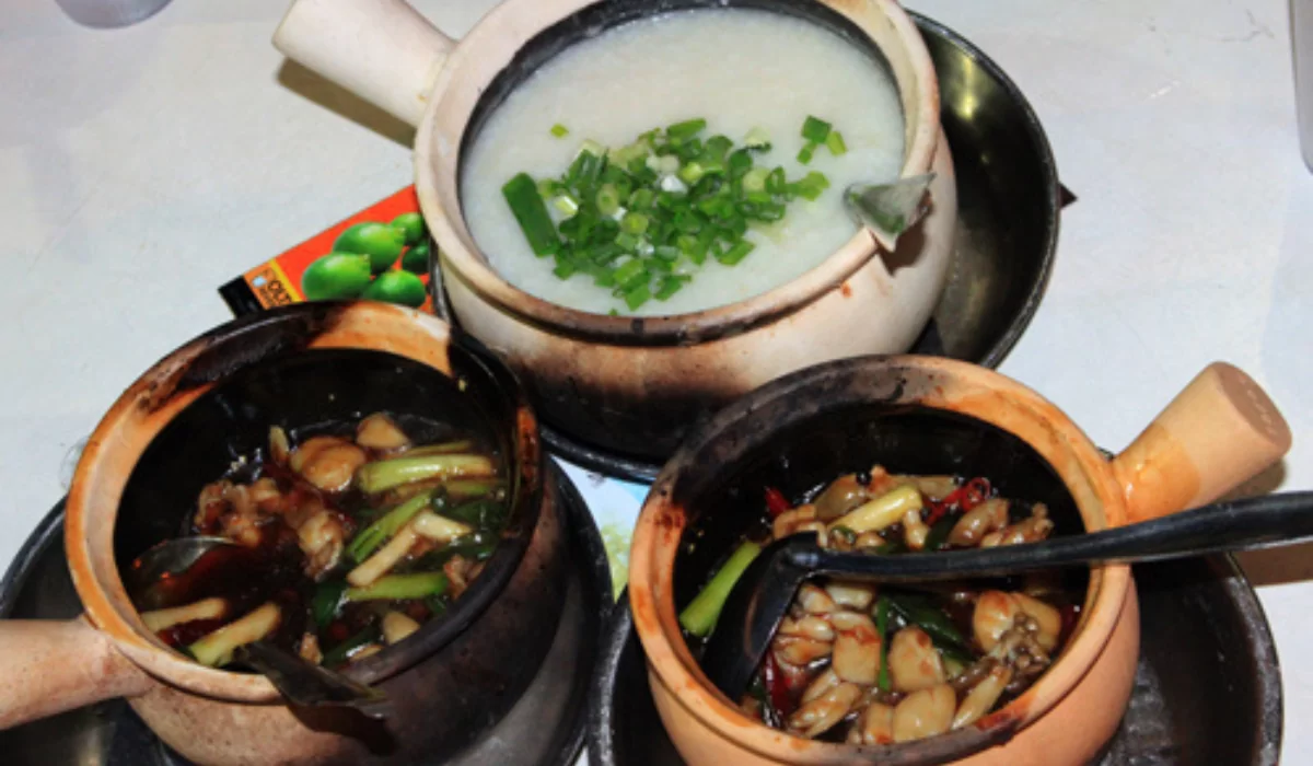 Choén Quán - Ẩm Thực 3 Miền