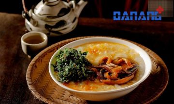 Cháo lươn Đà Nẵng