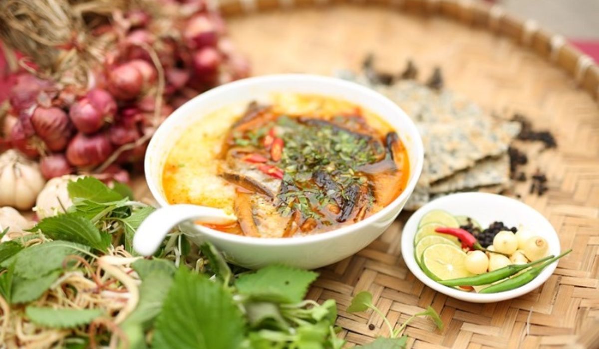 Cháo Lươn & Bánh Canh Quảng Bình