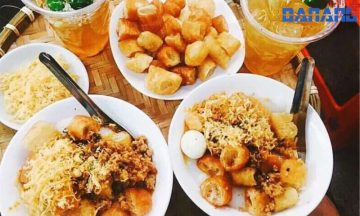 Cháo quẩy Đà Nẵng