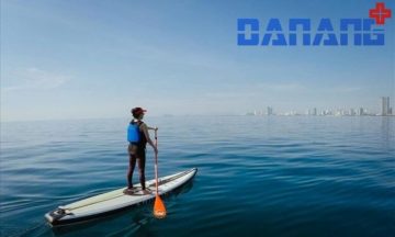 chèo sup ở Đà Nẵng