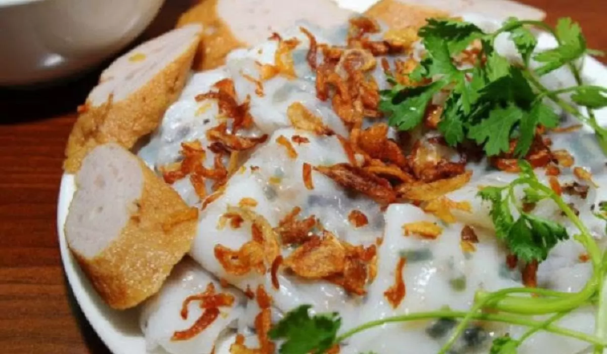 Bánh ướt Bánh đập