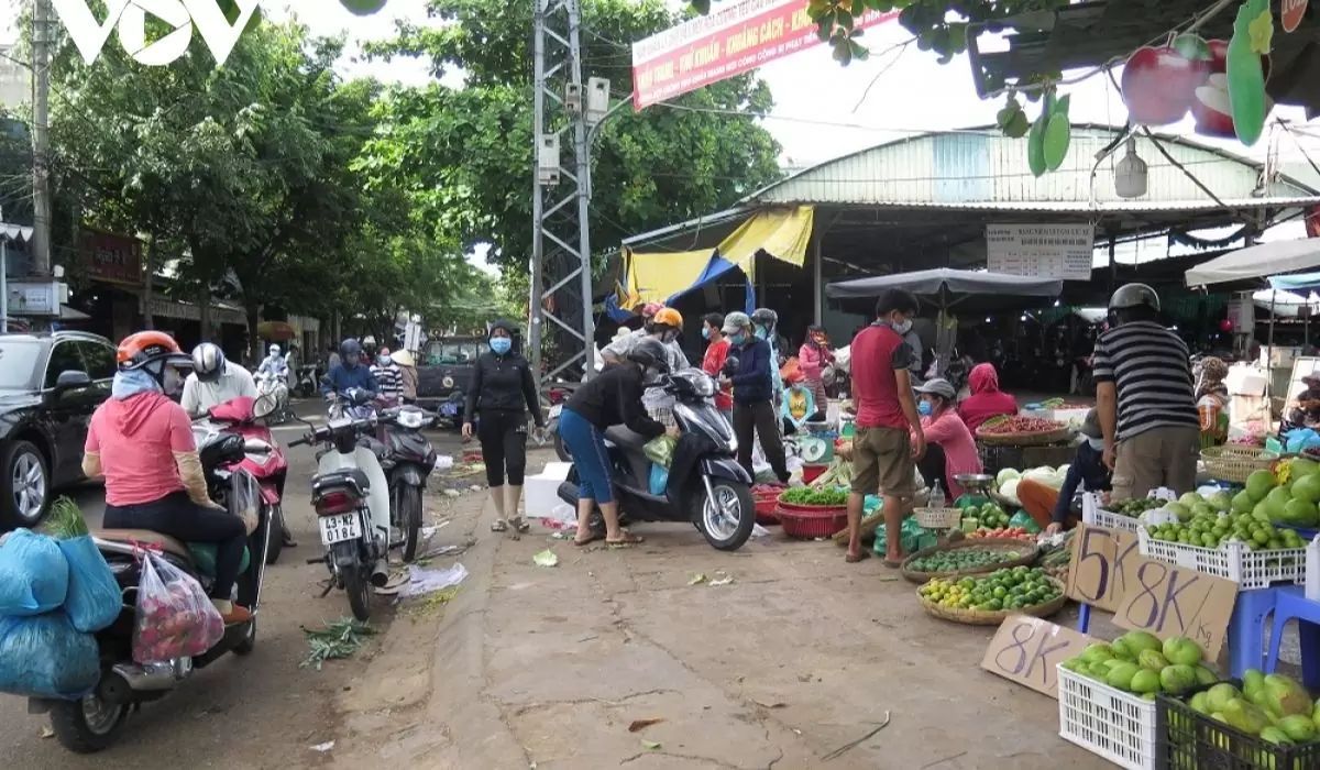chợ Chiều Đà Nẵng