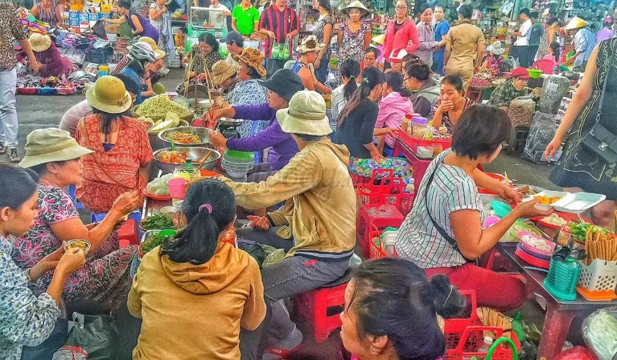 Mẹo đi chợ Chiều hải sản Đà Nẵng